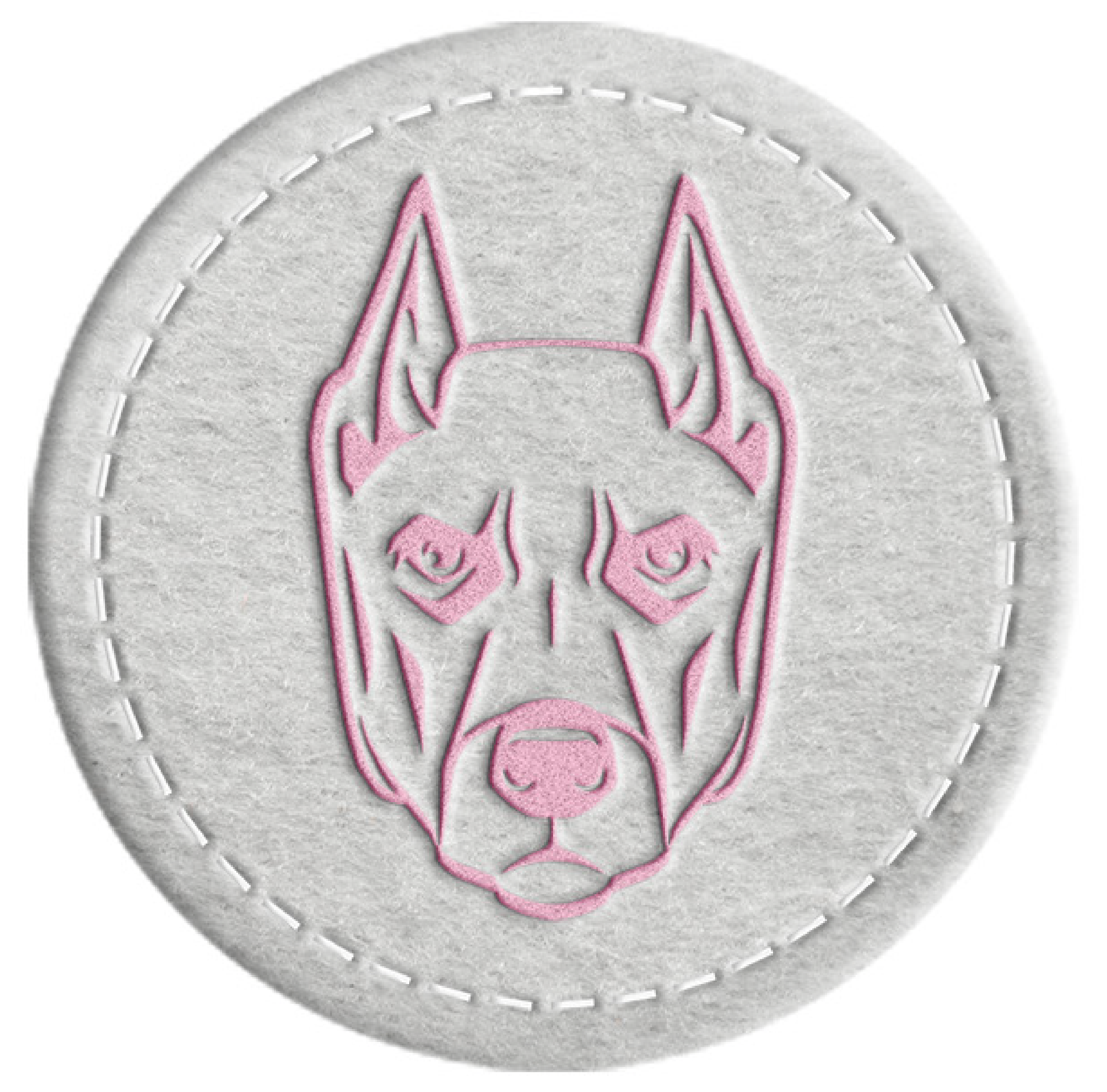 DOBERMAN PATCH