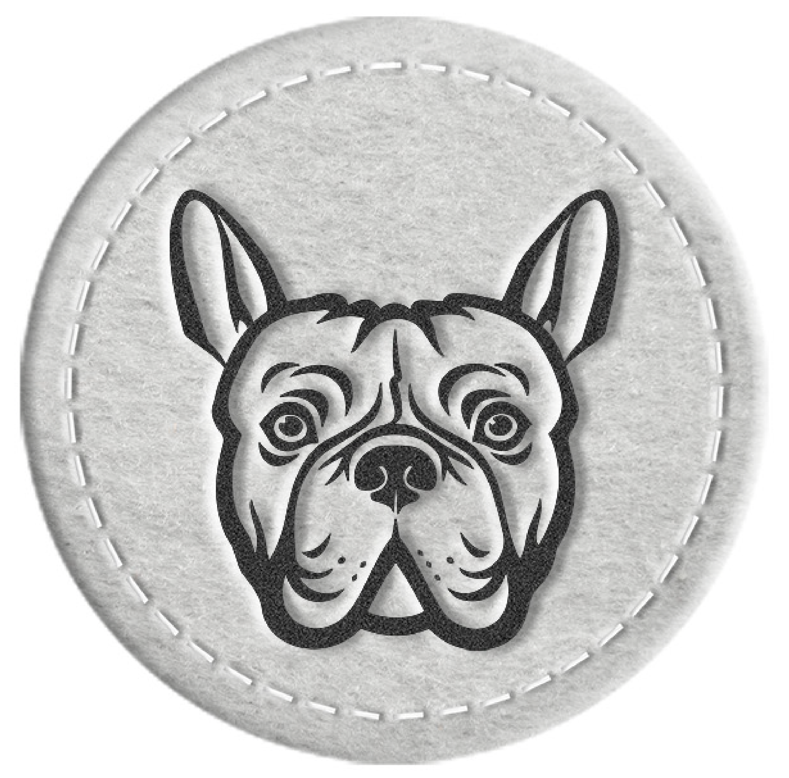 FRENCHIE PATCH