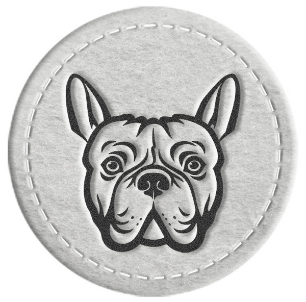 FRENCHIE PATCH