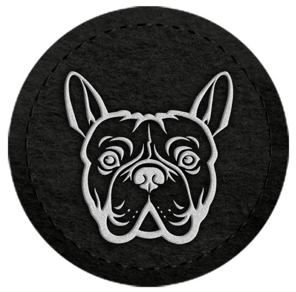 FRENCHIE PATCH