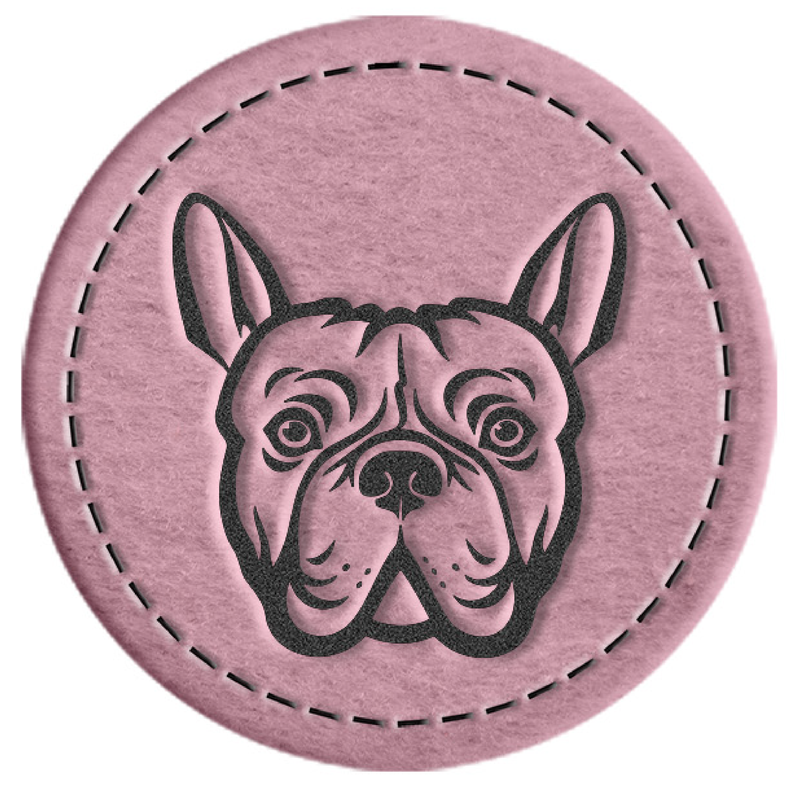 FRENCHIE PATCH