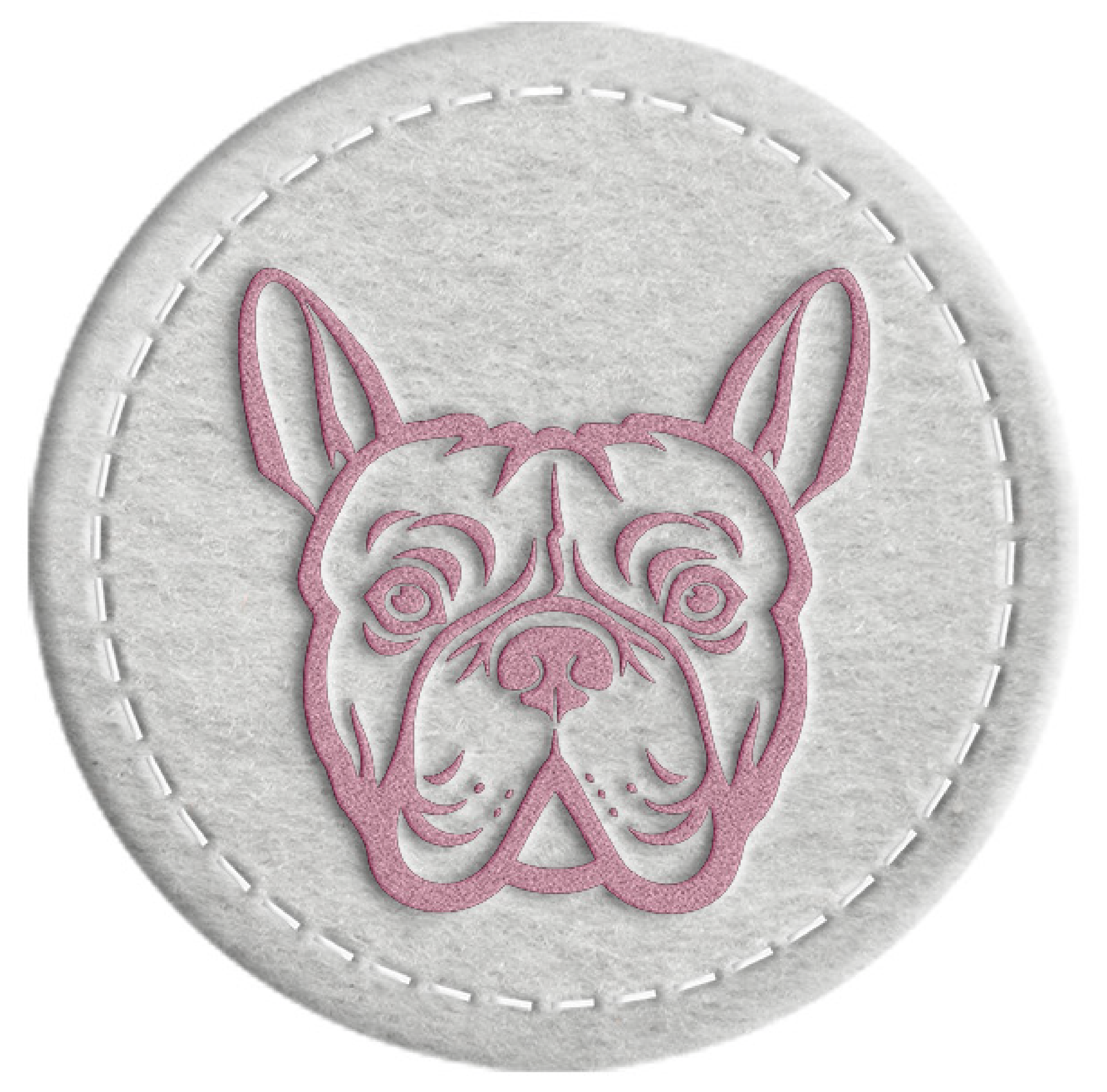 FRENCHIE PATCH