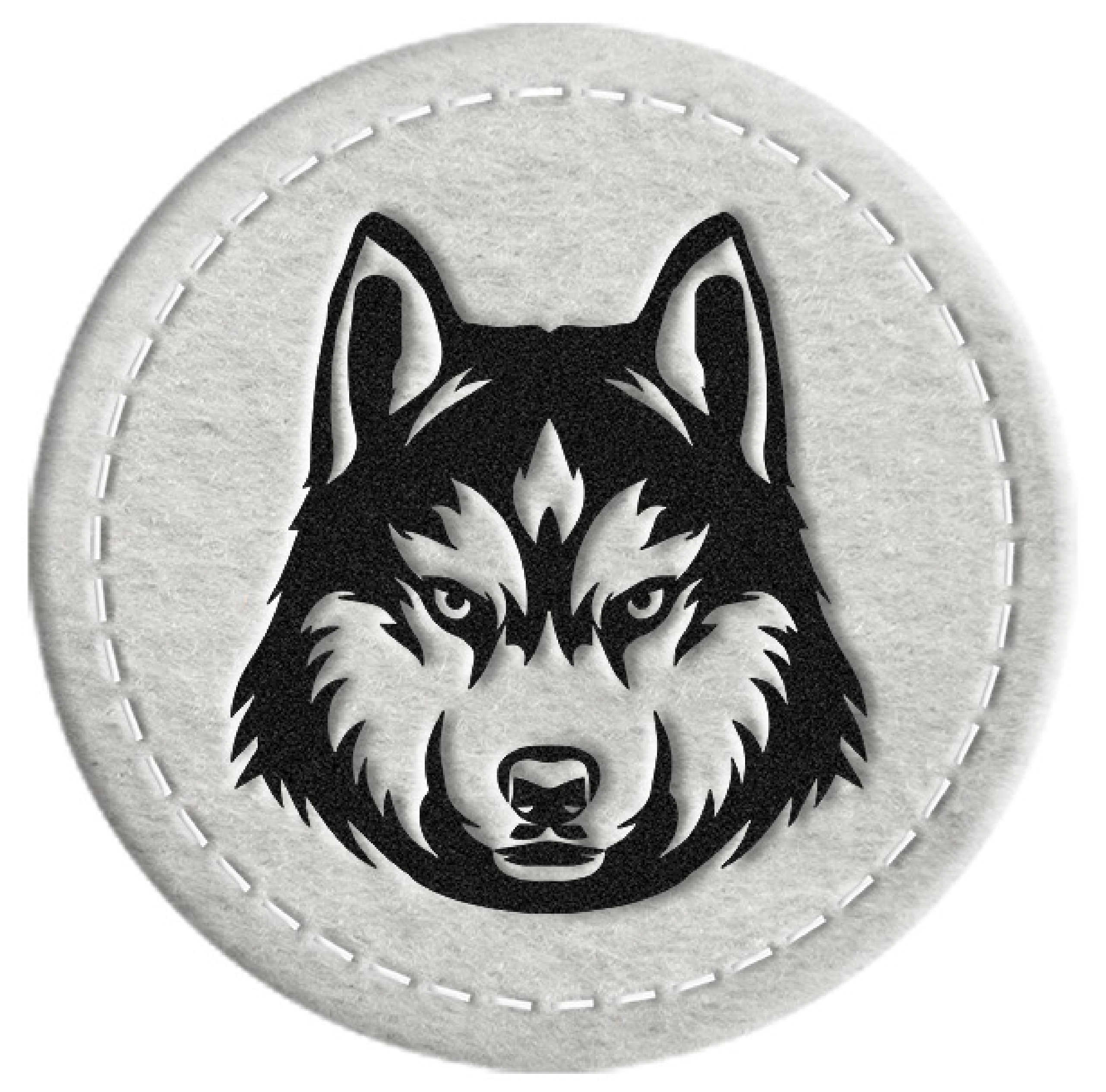 HUSKY PATCH