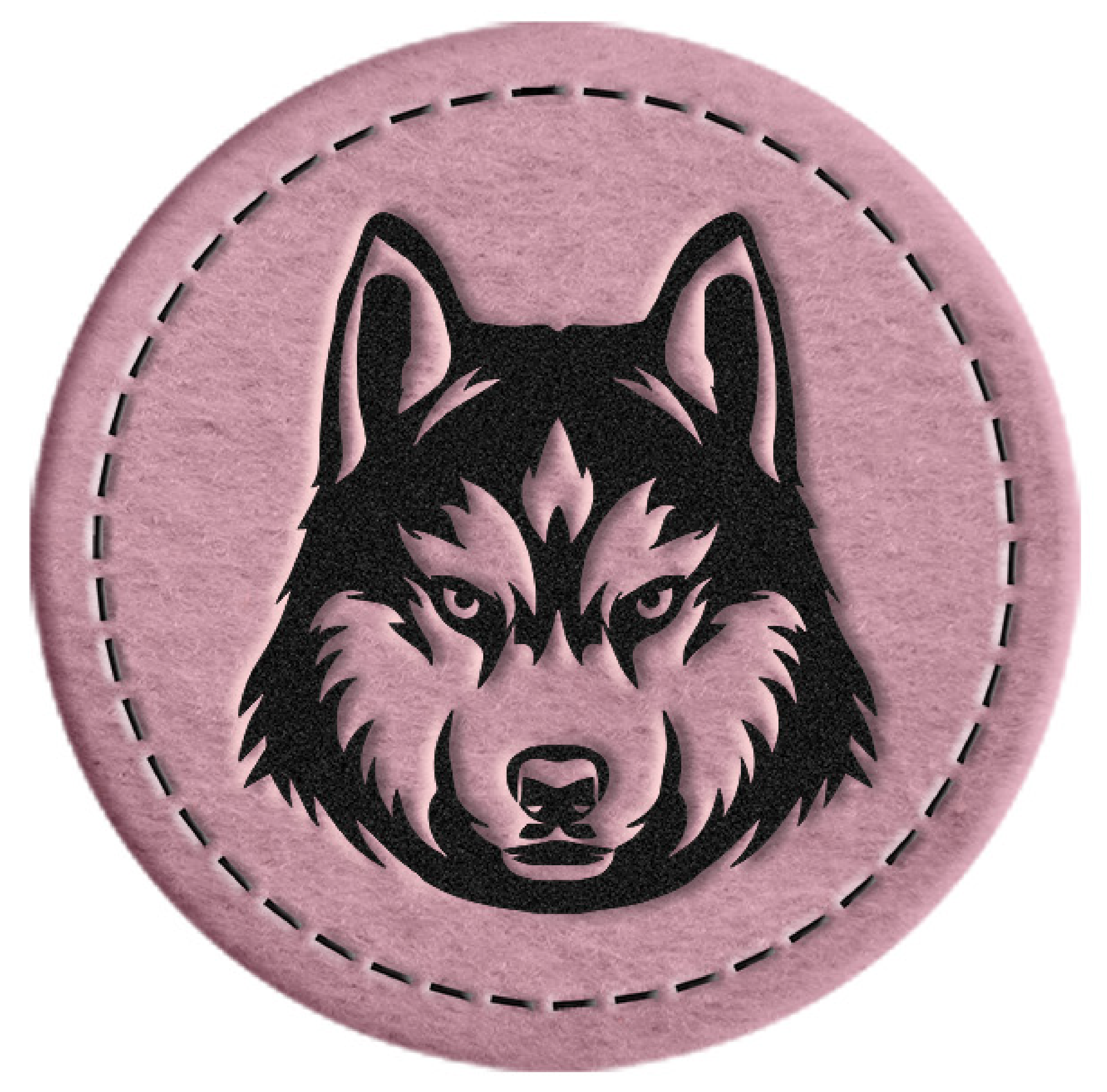 HUSKY PATCH