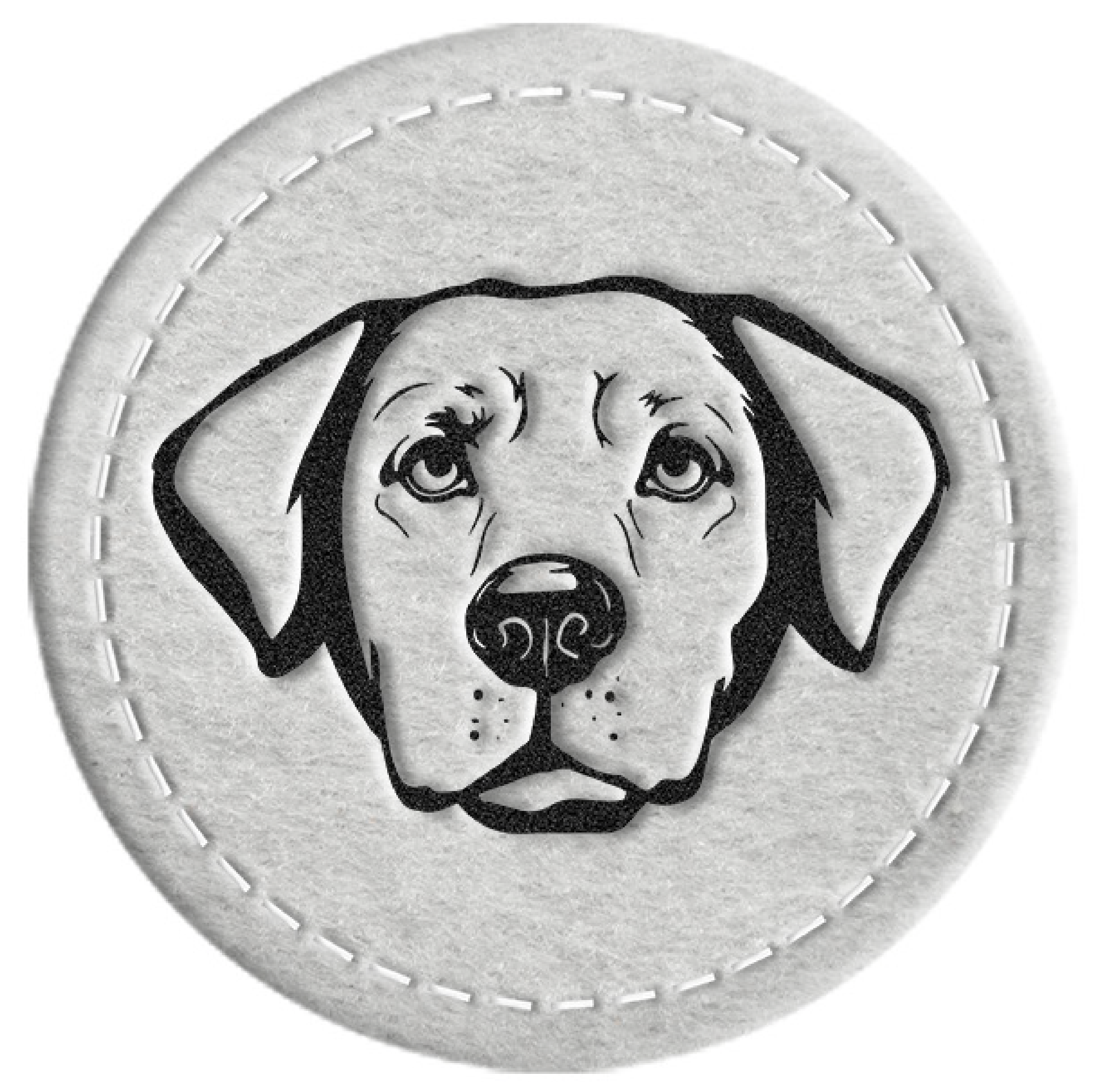 LABRADOR PATCH