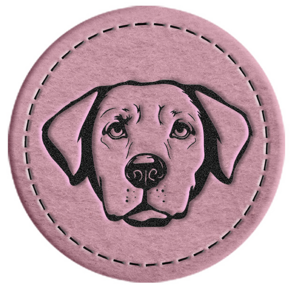 LABRADOR PATCH