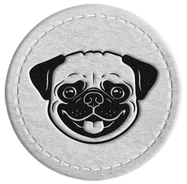 PUG PATCH