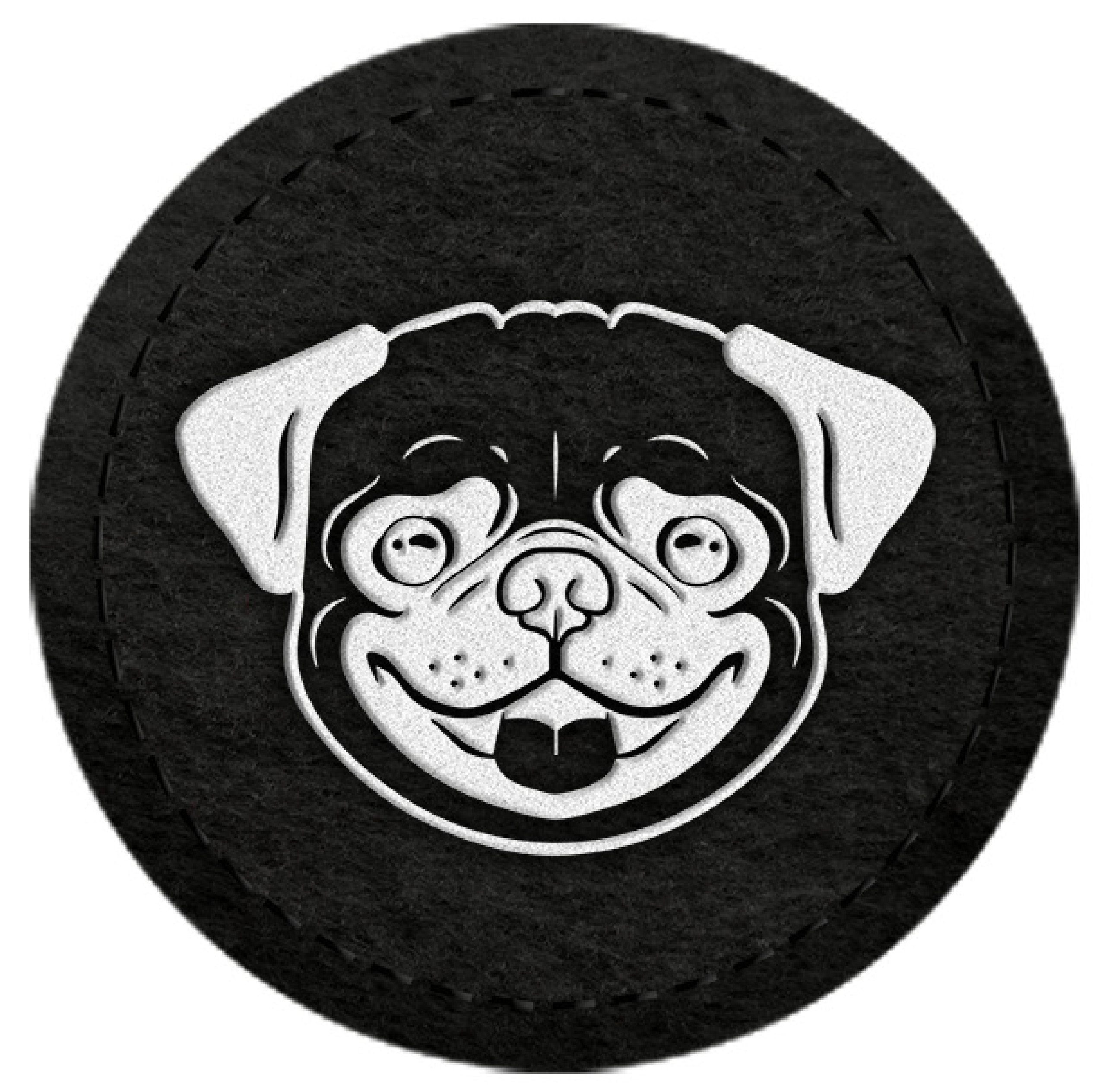 PUG PATCH